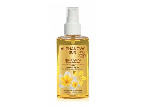 Óleo Solar Seco Paradise  125ml