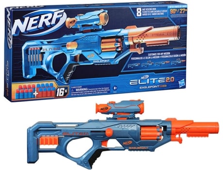 Metralhadoras Nerf Elite