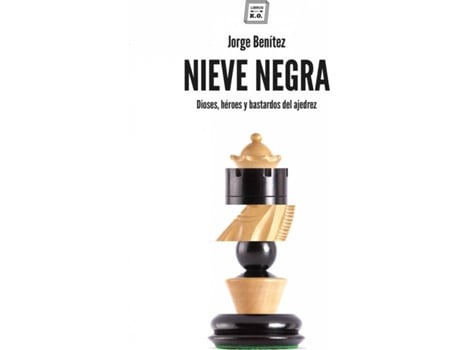 Livro Nieve Negra de Benítez Montañés Jorge (Espanhol)