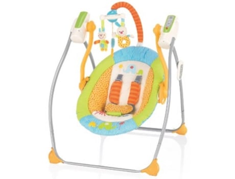 Upc Brevi Balancelle Bebe Miou Fantasy Multicolore