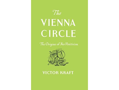 Livro The Vienna Circle de Victor Kraft (Inglês)