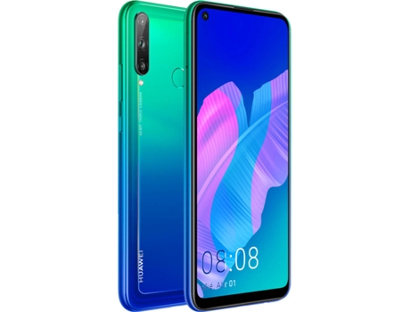 Smartphone Huawei P40 Lite E 6 39 4 Gb 64 Gb Azul Worten Pt