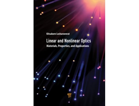 Livro Linear and Nonlinear Optics de Kitsakorn Locharoenrat (Inglês - Capa Dura)