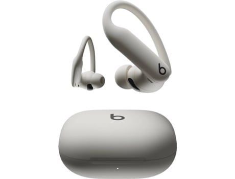 Auriculares Bluetooth BEATS Powerbeats Pro 2 (In Ear - Microfone - Noise Canceling -  Bege)