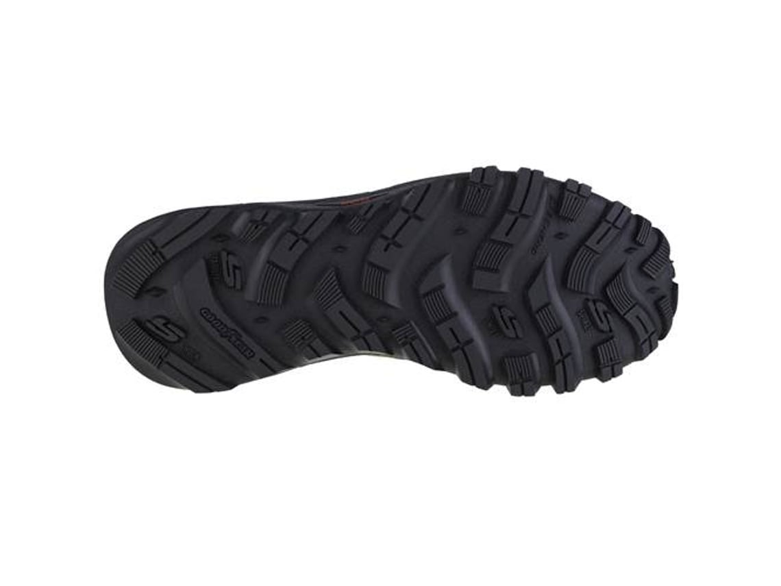 Sapatilhas de Homem para Trail SKECHERS Arch Fit Air Verde (45.5