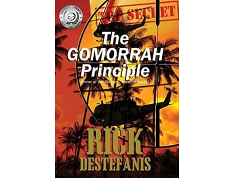 Livro Gomorrah Principle de Rick Destefanis (Inglês - Capa Dura)