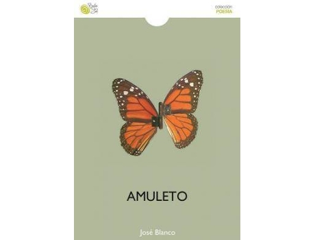 Livro Amuleto de Jose Blanco (Espanhol)