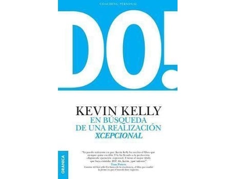 Livro Do! En Busqueda De Una Realizacion Xcepcional de Dr Kevin Kelly (Espanhol)