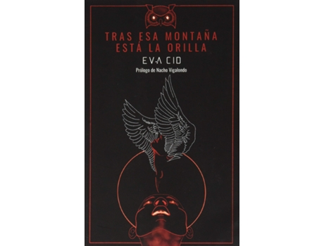 Livro Tras Esa Montaña Está La Orilla de Eva Cid (Espanhol)