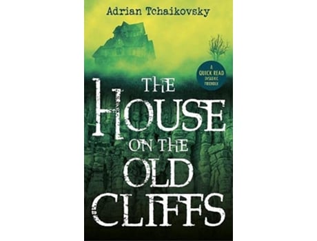 Livro The House on the Old Cliffs de Adrian Tchaikovsky (Inglês)