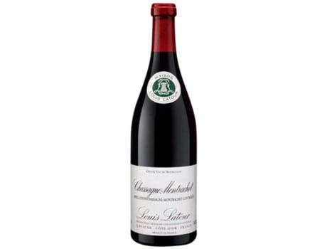 Vinho LOUIS LATOUR Louis Latour Pinot Preto Chassagne-Montrachet (0.75 L - 1 unidade)