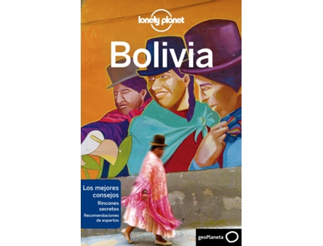 Livro Bolivia 2019 de Isabel Albiston (Espanhol)