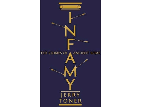 Livro Infamy de Jerry Toner