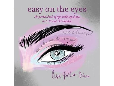 Livro easy on the eyes de lisa potter-dixon (inglês)