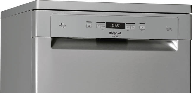 Máquina de lavar loiça Hotpoint HFC 3C26 CW X