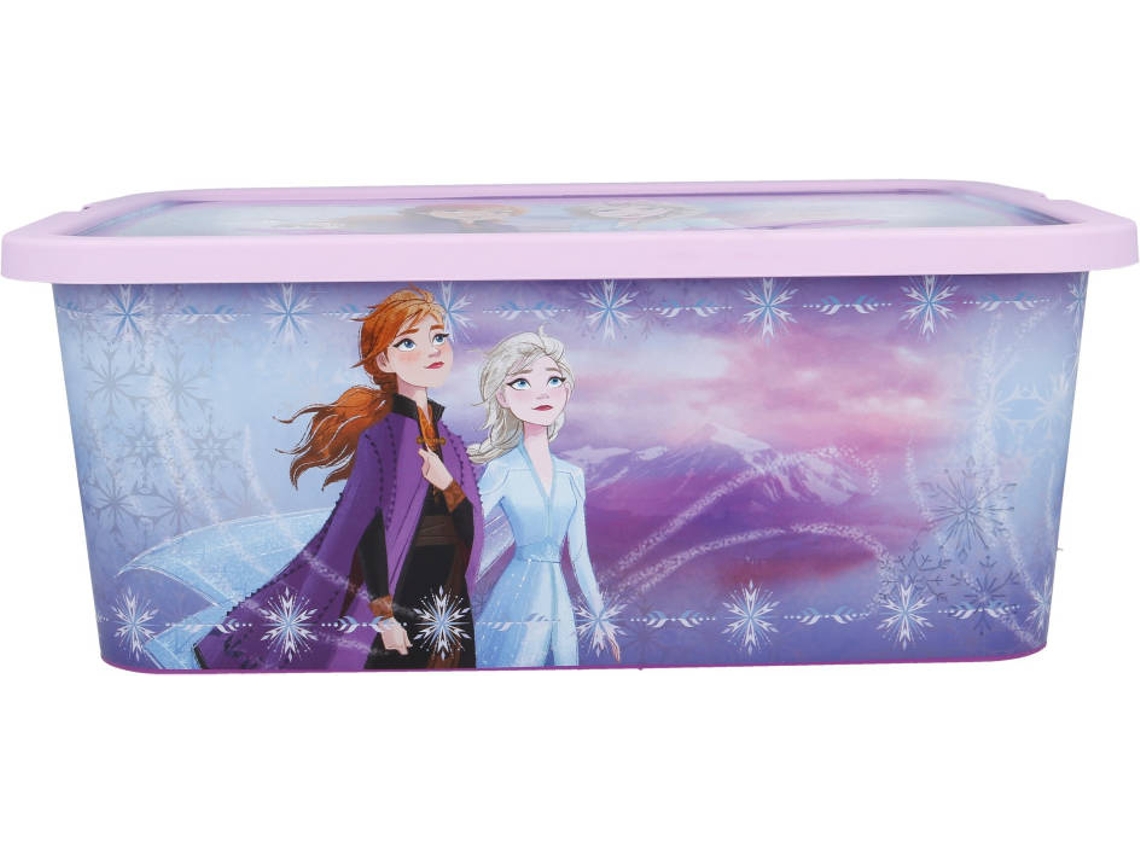 Comprar Caixa 14 acessórios cabelo Frozen II de Kidseuroswan