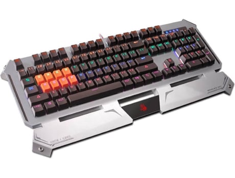 Teclado Gaming Mecanico  Light Strike B-740A - Metal