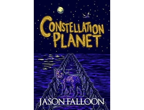 Livro Constellation Planet de Jason Falloon (Inglês)