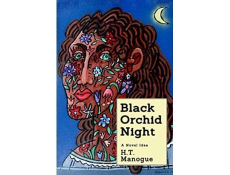 Livro Black Orchid Night de H T Manogue (Inglês)