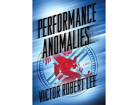 Livro Performance Anomalies de Victor Robert Lee (Inglês)