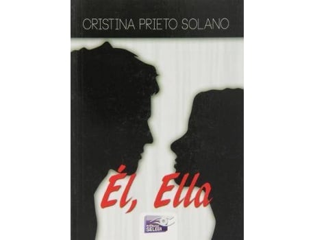 Livro El, Ella de Cristina Prieto Solano (Espanhol)