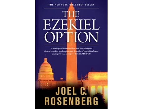 Livro ezekiel option de joel c. rosenberg (inglês)