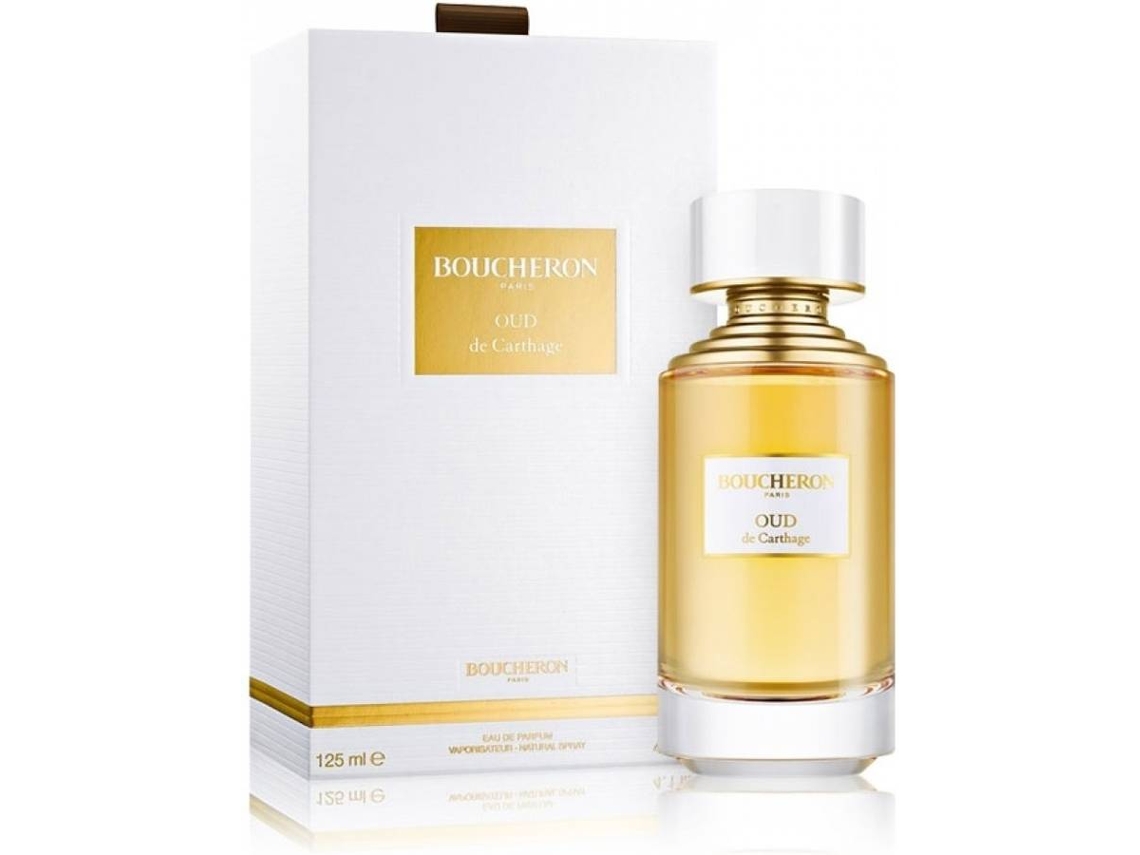 Boucheron oud de best sale carthage eau de parfum