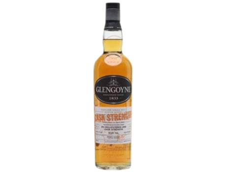 Whisky GLENGOYNE Single Malt Glengoyne Cask Strength (0.7 L - 1 unidade)