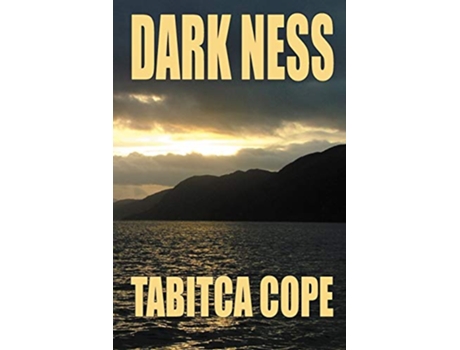 Livro Dark Ness de Tabitca Cope (Inglês)