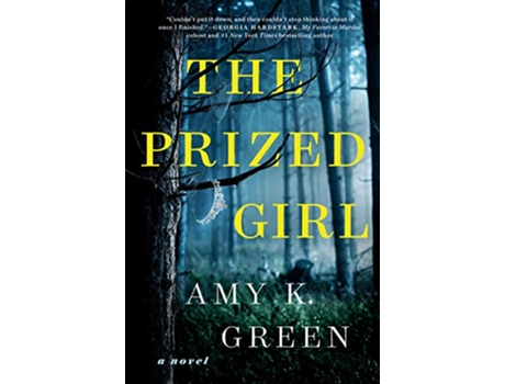 Livro Prized Girl de Amy K Green (Inglês - Capa Dura)