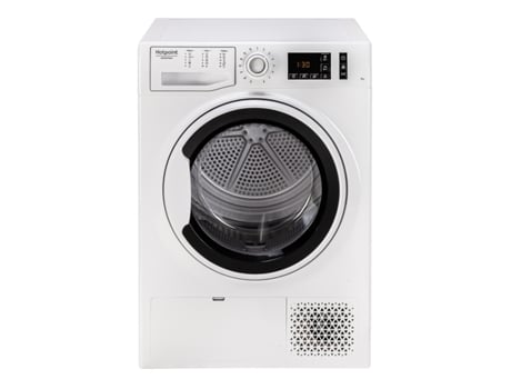 Máquina de Secar Roupa HOTPOINT Active Care NT M11 91WK (9 kg - Bomba de calor - Branco)