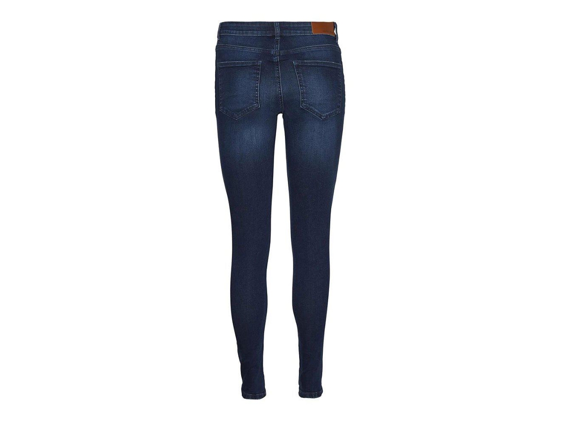 Noisy May Jeans Lucy Normal Waist Skinny Az115Db