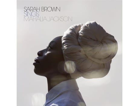 Sarah Brown Sings Mahalia Jackson Vinil