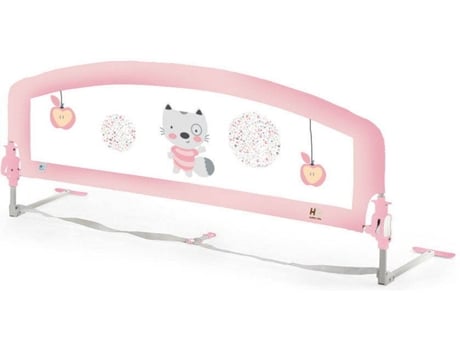 Barreira de Cama  Baby Rosa (150 cm)