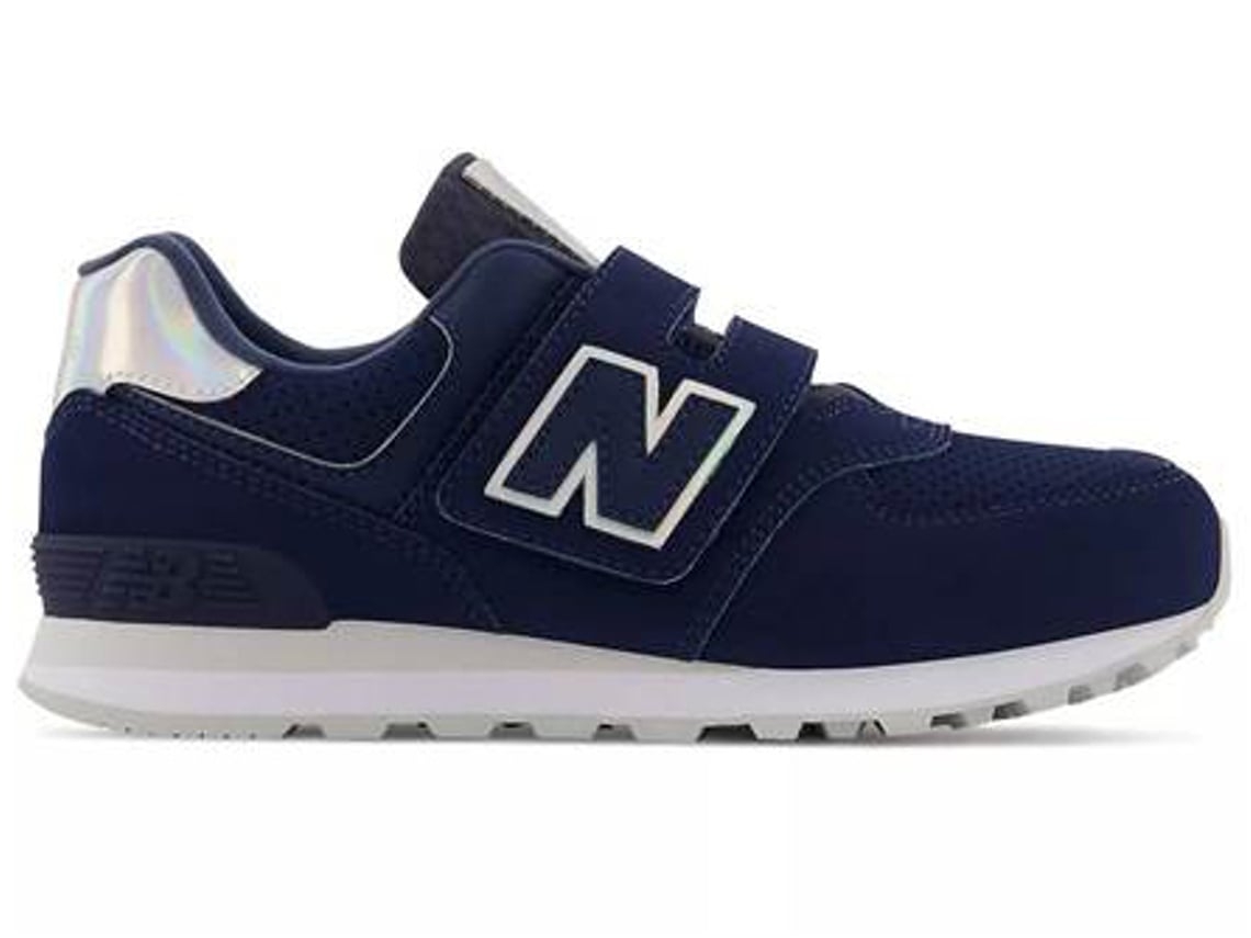 New balance hotsell infantil azul marinho