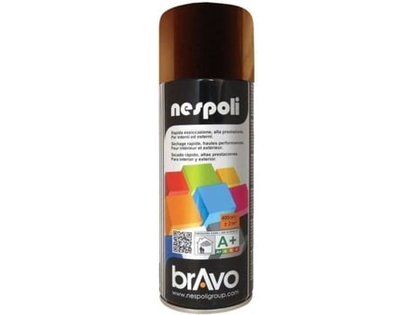 Spray de Tinta (Castanho)  NES180050