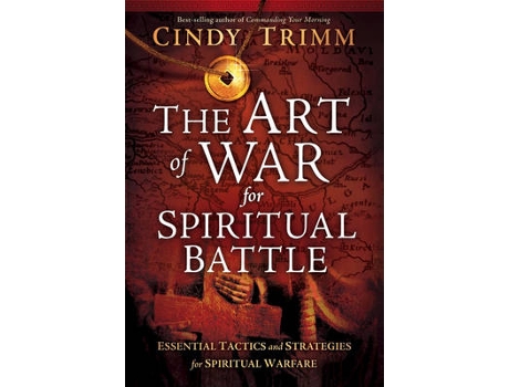 Livro art of war for spiritual battle, the de cindy trimm (inglês)