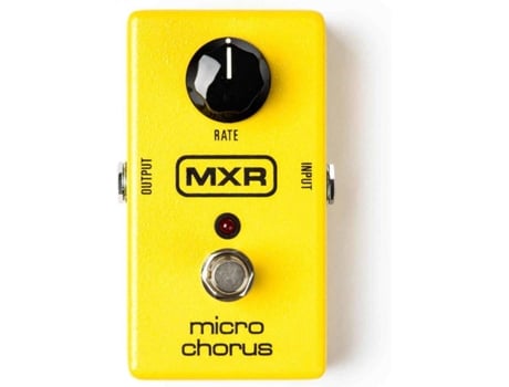 Pedal Chorus MXR Micro Chorus M-148