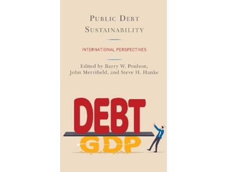 Livro Public Debt Sustainability (Inglês)