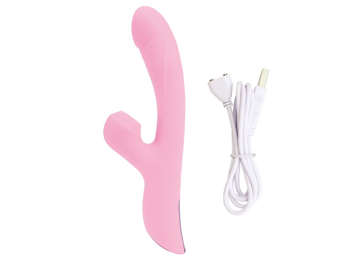 Vibrador de massagem de sucção com aquecimeNão automático para mulheres  (rosa) OEMG | Worten.pt