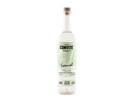 Mezcal CONVITE Espadín Esencial (0.7 L - 1 Unidade)