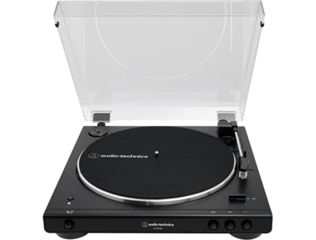 Gira-Discos Audio-Technica AT-LP60XBTBK