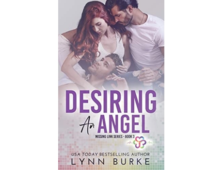 Livro Desiring an Angel de Lynn Burke (Inglês)