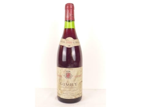 Vinho Tinto DOMAINE RAGOT 1986 (75 cl - 1 unidade)