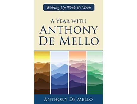 Livro Year with Anthony De Mello de Anthony de Mello (Inglês - Capa Dura)