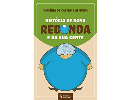 Livro História De Dona Redonda E Da Sua Gente de Virgínia De Castro E Almeida (Portugués)