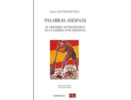 Livro Palabras asesinas de Juan José Morales Ruiz