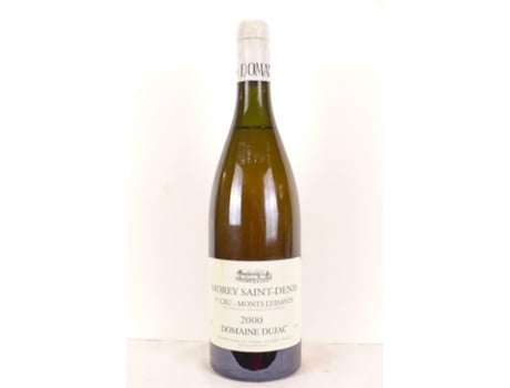 Vinho Branco DOMAINE DUJAC 2000 (75 cl - 1 unidade)