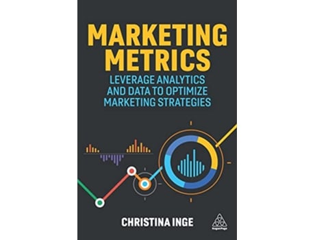 Livro Marketing Metrics de Christina Inge (Inglês)