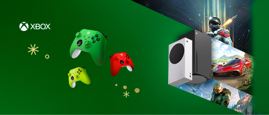 Controle Sem Fio Xbox Velocity Green - Series X, S, One - Verde - Loja Over  Power